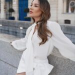 Alessandra Fuller Instagram - Porque tú lo vales 🤎 @lorealparis @lorealgroupe_latam #LorealParisHairCare #LorealParisSkinCare #LorealParisMakeUp París, Francia