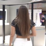 Alessandra Fuller Instagram - Amando el nuevo Galaxy S24 Ultra!!! Sus colores, sus cámaras, pero sobre todo su tecnología!! Ahora siempre podré encontrar eso que me gusta gracias a su inteligencia artificial 🤩 No esperes más y consigue el tuyo hoy mismo en la tienda de tu preferencia o ingresa a samsung.com, y recuerda que puedes comprar tu Galaxy S24 con el doble de almacenamiento a cuenta de Samsung ❤️ Además, con mi cupón ALE24 obtén S/100 de descuento 🥰 ​ @Samgungpe #EpicJustLikeThat #SamsungUnpacked #AD #Publicidad​ *Aplican TyC​ SAMSUNG ELECTRONICS PERU S.A.C. RUC: 20300263578