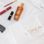 Alessandra Fuller Instagram - Like a dream 🌹 @lorealparis #LorealParisHairCare #LorealParisSkinCare #LorealParisMakeUp #PFW Paris, France