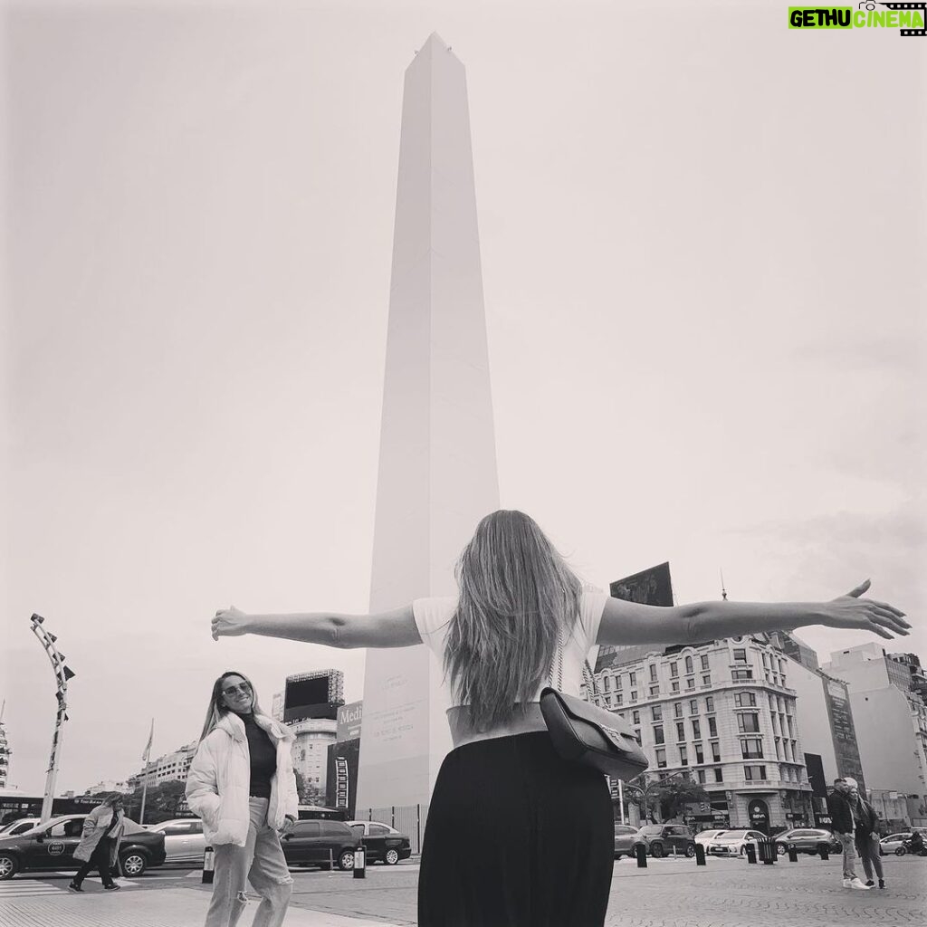 Alessandra Fuller Instagram - Argentina bonitaaaa Buenos Aires, Argentina