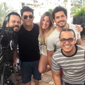 Alessandra Fuller Instagram - Feliz vidaaaaaaa amore!!!! Qué bonito es crecer y reír con tu mejor amigo 🥹 Te amo para siempre @andresvilchezzz ❤️