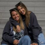 Alessandra Fuller Instagram – TE AMO MAMI 💗
Eres la mejor compañera de este mundo, gracias por tu amor infinito 🥹✨ 

Twinning con @mauiandsonsperu_oficial 💘💘 Lima, Peru