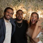 Alessandra Fuller Instagram - Nada como compartir la felicidad con las personas que amas!!! 😍🥹 Gracias infinitas 💍✨ Deco hermosa @partystoreperu Torta y dulces @dulcefinaoficial Dj @djsthefanosanchez_ Fotos impresas @fotonotaperu Foto fija @takeshionophoto 🤍🤍🤍🤍🤍🤍🤍🤍🤍🤍 Lima, Peru