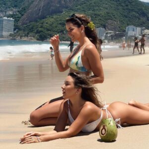 Alessandra Fuller Instagram - Dumpsitooo 🇧🇷💗