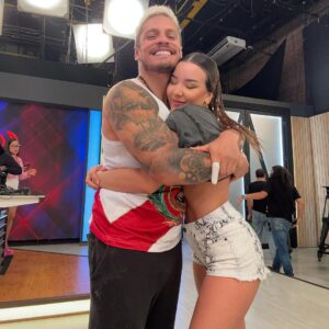 Alessandra Fuller Instagram - Larga vida a @elgrancheffamosos.tv 🥹❤️