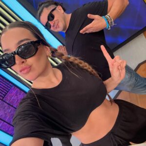 Alessandra Fuller Instagram - Larga vida a @elgrancheffamosos.tv 🥹❤️