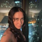 Alessandra Negrini Instagram - Fotos de hotel. Detroid, 22:13h