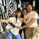 Alessandra Negrini Instagram - Vampire 🧛‍♀️ night LA! @marcopigossi @fecodognoto @kapb26 @mcalvani @ @nandarjca @theworldofsam1111 Los Angeles, California