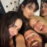 Alessandra Negrini Instagram - Vampire 🧛‍♀️ night LA! @marcopigossi @fecodognoto @kapb26 @mcalvani @ @nandarjca @theworldofsam1111 Los Angeles, California