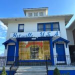 Alessandra Negrini Instagram - Com vcs a Motown ,uma das gravadoras mais importantes da história da música 🎵 Detroit, Michigan