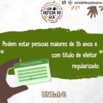 Alessandra Negrini Instagram - No dia 1º de outubro, próximo domingo, serão realizadas as eleições para os Conselhos Tutelares em todo o Brasil. Os cards acima explicam como funciona a eleição, que é muito importante! Os órgãos que respondem ao Conselho Nacional dos Direitos da Criança e do Adolescente (Conanda) e ao Estatuto da Criança e do Adolescente (ECA) funcionam como um importante instrumento de garantia de direitos fundamentais da infância e da juventude. Para a escolha dos seus candidatos sugiro que entrem nos sites do @endefesadoeca no " A eleição do Ano" eles possuem a lista de candidaturas antiracistas. @negrobelchior