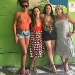 Alessandra Negrini Instagram - Nossa road trip chega ao fim! Só posso dizer uma coisa: foi lindo! Meninas do Brasil, isso é pra vcs: viagem com suas amigas! Não esperem muito tempo! Deem seu jeito , arrumem as malas e tchau! É tão importante esse carinho! @aurea.maranhao @valdalinoartista @eelibarros Atins - Lençóis Maranhenses