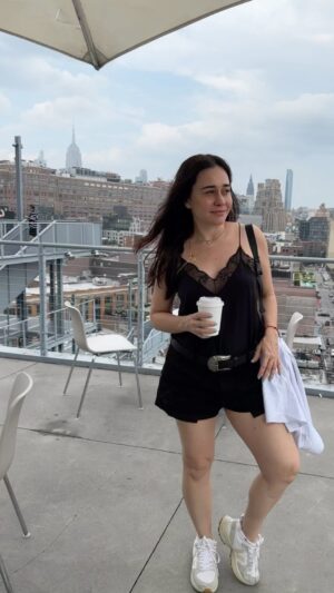 Alessandra Negrini Instagram - 