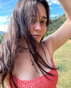 Alessandra Negrini Instagram - 🍃🌲🌞🌺