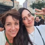 Alessandra Negrini Instagram - SP ❤️ ainda amo vc, mas preciso redescobrir.