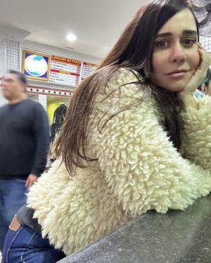 Alessandra Negrini Instagram - Muito bom!
😜💋