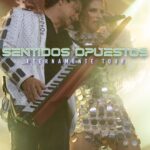 Alessandra Rosaldo Instagram - ¡Nuestro aniversario como #SentidosOpuestos no pudo haberse celebrado mejor! 💚💙 Fue una noche que recordaremos para siempre. 🥹✨¡GRACIAS!