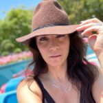 Alessandra Rosaldo Instagram - Como que me ando enamorando de los sombreros, ¿alguna recomendación de tiendas o marcas que les gusten? Soy nueva y no sé por dónde empezar🤷🏻‍♀️ #hatsaremynewthing #inlovewithhats