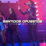 Alessandra Rosaldo Instagram - ¿Te unes a nosotros en el #EternamenteTour para crear más recuerdos inolvidables? 💙💚 📍CAN - 02 JUN 📍MÉR - 03 JUN 📍PACH - 17 JUN 📍MTY - 24 JUN 📍XAL - 01 JUL 📍QRO - 9 SEPT 📍CDMX - 26 OCT 🎟️: linktr.ee/sentidosopuestos