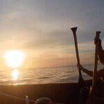 Alessandra Rosaldo Instagram - En mi mente, sigo ahí. Gracias @canoamayacozumel por una experiencia inolvidable. Gracias @franciscoreyesm por el video. Gracias @elmetodo_m por TANTO. Cozumel, México