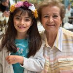 Alessandra Rosaldo Instagram - Feliz Día de las Madres mamita hermosa @gabybarrerog ✨♥️💐 ¡Qué privilegio tenerte cerquita y poder gozarte tanto! Gracias por tu apoyo incondicional e invaluable ayuda, por ser la mejor abuela, la mejor suegra, compañera de viaje ideal, peligrosa rival de Rummy, invencible armando rompecabezas y pésima para jugar Headbanz 🤣🤣🤣 Mamita, you make everything better. Te amo con toda mi alma ♥️♥️♥️