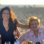 Alessandra Rosaldo Instagram - Feliz Día de las Madres mamita hermosa @gabybarrerog ✨♥️💐 ¡Qué privilegio tenerte cerquita y poder gozarte tanto! Gracias por tu apoyo incondicional e invaluable ayuda, por ser la mejor abuela, la mejor suegra, compañera de viaje ideal, peligrosa rival de Rummy, invencible armando rompecabezas y pésima para jugar Headbanz 🤣🤣🤣 Mamita, you make everything better. Te amo con toda mi alma ♥️♥️♥️
