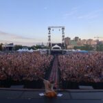 Alessia Cara Instagram - @ottawabluesfest thank you! 🧡