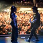 Alessia Cara Instagram - @summerfest Milwaukee thank you ❣️