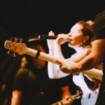 Alessia Cara Instagram - @summerfest Milwaukee thank you ❣️