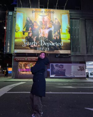 Alessia Cara Instagram - thanks for watching x #yearlydeparted