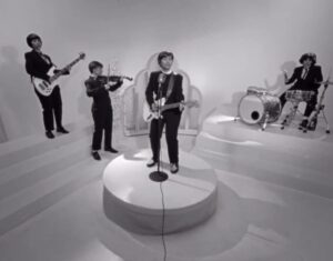 Alessia Cara Instagram - ‘jingle bell rock’ official video out now 🎄My tribute to the 60’s boybands we love so dearly. lots of wigs and ridiculousness 🎄 

Directed by Good Luck @goodluckstudio.co Mica Daniels @muamoo Sise Drummond @sisedrummond

Executive Producer - Cam Frengopoulos @camfrengo 
Producer - Claire McCallum @cmccallum_ Associate Producer - Amber Warus @a__m__b__s__

Director of Photography - Aaron Alter @alteraaron 1st Assistant Camera - Alex Nunes alexnunes.ca 2nd Assistant Camera - Sebastian Nunes @graduatedwithhonours
Gaffer - Christian Saqui
Wardrobe Stylist - Shira Hershkop @_sheezus_

Production Designer - Selina Nagales @kkselina 
Art Director - Laura Prieto @laurspri Set Dresser - Emi Maruyama @emiimaruyama 
Art Assistant - Patrick Duong @patrickd_
Art Assistant - Jed Montemayor @jed.montemayor

HMU - Summer O’Grady @summerogrady 
HMU - Debbie Sioutis @dessideb

Movement Coach - Anikka Hanson @anikkahanson

Production Assistant - Henry Hawkings @henryhawkins 
Production Assistant - Kyle Thompson @misterkyyle

Body Double - Olivia Daniels @livadan

Editor - Oliver Whitfield-Smith @some_next_gram 
Colorist - Simon Boisx @simon_boisx Titles - Ty Urlich @tyurlich

BTS Videographer - Dario Caracciolo @directedbydario

Special Thanks
Victoria Westfall @torwestfall Colossale @wearecolossale MakeTheFilms Studio @makethefilmsstudio Colorlab MD @colorlabmd Keslow Camera @keslowcamera Cinq Catering
@defjam @21entgroup