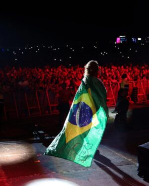 Alessia Cara Instagram - BRAZILLL🇧🇷
