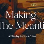 Alessia Cara Instagram - in honour of In The Meantime turning a year old today, I made a documentary with the footage we collected while writing it 🧡💙 so excited to share it with you. shot by: @livaita & edited by me. full thing out now on my YouTube channel.