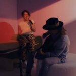 Alessia Cara Instagram - ‘find my boy’ live acoustic out now on youtube (cc: @dankanter ✨)