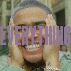 Alex Aiono Instagram - EVERYTHING. DECEMBER FIRST.