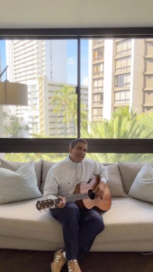 Alex Aiono Instagram - V2 and Pre❤️ Best of Me out Friday 1/26