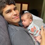 Alex Aiono Instagram - UNKY (the sequel) I love you Taika TeMaari Lewis🥰