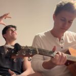 Alex Aiono Instagram - lil silly jam boys goofin