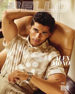 Alex Aiono Instagram - First look at our new @bellomag cover featuring @alexaiono @prettylittleliars 💫 Photography @ssam_kim Styling @kevinmichaelericson Grooming @by.aikaflores Words by @edsolo87 Special thanx to @polisg and Charlene Young @slatepr