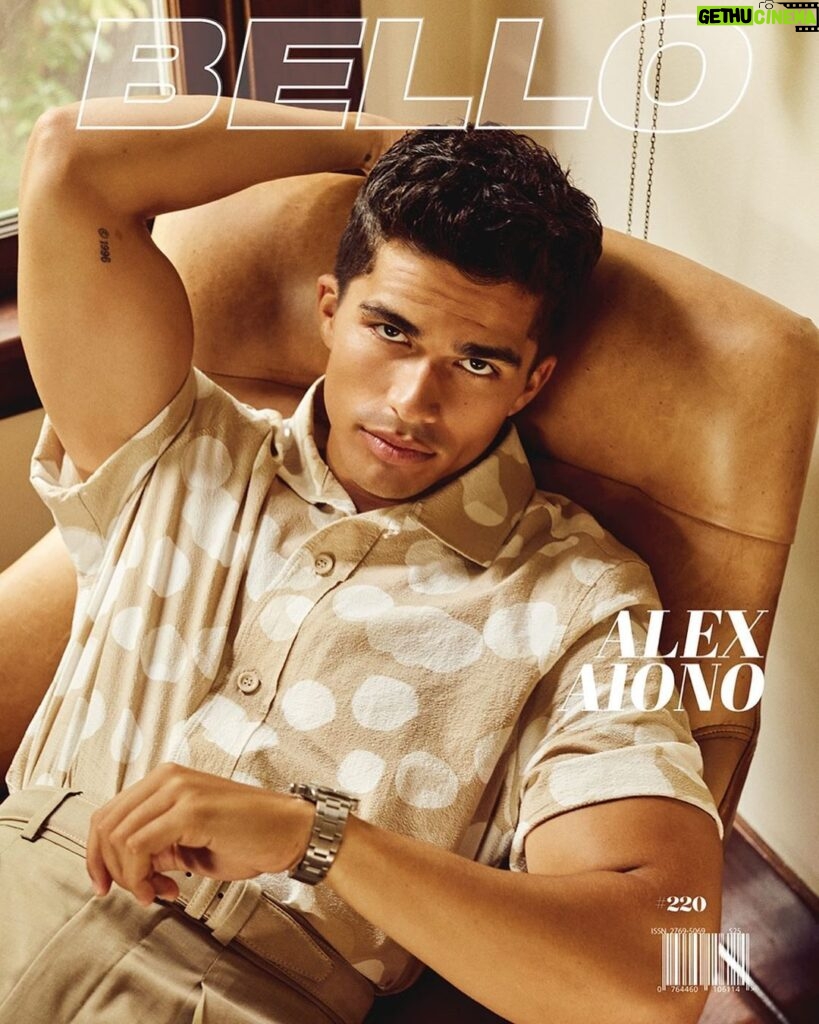 Alex Aiono Instagram - First look at our new @bellomag cover featuring @alexaiono @prettylittleliars 💫 Photography @ssam_kim Styling @kevinmichaelericson Grooming @by.aikaflores Words by @edsolo87 Special thanx to @polisg and Charlene Young @slatepr