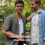 Alex Høgh Andersen Instagram - Glæd dig! ‘Kald mig far’ kan snart ses på Viaplay og TV3 🫣😇😅☀️😎🔜