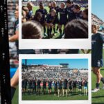 Alex Morgan Instagram - Tough way to end the season and our playoff run but proud of this team for what we accomplished this year. Thank you to San Diego and our fans for your unwavering support. Grateful for the love and energy you bring every game!🫶 San Diego, California