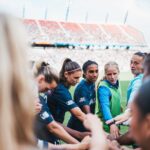 Alex Morgan Instagram - We go again tonight! 7PM PST // Paramount + // vs. KC San Diego, California