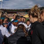 Alex Morgan Instagram - It hurts and it will for a while but this wound will eventually turn into a scar. Another reminder that we compete because we want to be the best, measure ourselves against the top in the world. This time, we came up short. We know that and I own that. I’m so proud of the effort, the fight, and belief of this group. I stand by each and every one of these players and reaffirm that we poured everything into this World Cup. This game shows you the highest of highs and lowest of lows. It can be brutal but this wound will not only heal but will serve as a defining moment in the history of @uswnt - one we will grow and be stronger for. There is no greater honor than representing my country. I value and embrace the responsibility that comes along with wearing this crest. I have never taken this opportunity for granted and never will. To echo a sentiment from one of the greatest players of all time @martavsilva10 - “cry in the beginning so you can smile in the end” To carry scars is not a sign of weakness but a reminder that you fell and found a way to get back up. There is a lot of work to do and I don’t expect it to be easy but nothing worth fighting for ever is.