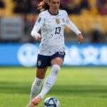Alex Morgan Instagram - Footy for coffee☕️ 3AM ET // FOX // vs. POR Aukland-New Zealand