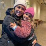 Alex Morgan Instagram - She made it, and my heart is full.