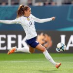 Alex Morgan Instagram - GAME DAY number ✌️ USA v NED 9pmET 🇺🇸