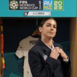 Alex Morgan Instagram - Suits and vibes🤞