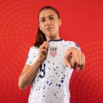 Alex Morgan Instagram - Time to find out what this jersey will become ⏳ LFG 9PM ET // FOX // vs. VIE