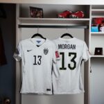 Alex Morgan Instagram - The jersey that gave us redemption.